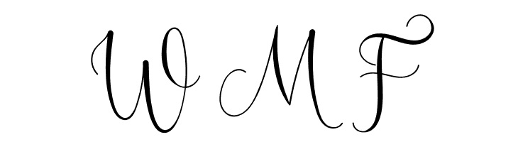 RossaliaShineRegular  Free Fonts Download