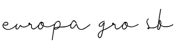 Gabriello  Free Fonts Download