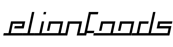 Squaropen Italic  Free Fonts Download