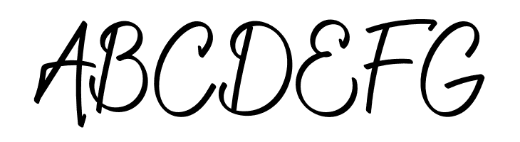 Agatha Salting  Free Fonts Download