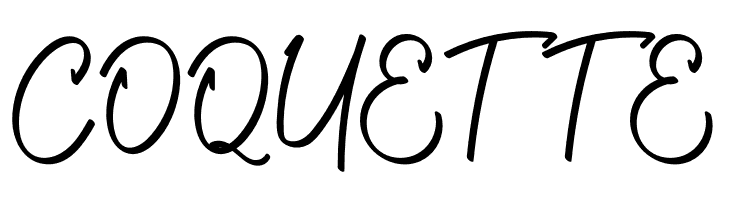 Agatha Salting  Free Fonts Download