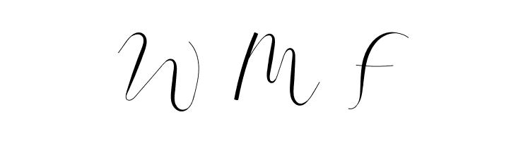 Maretha Chellia  Free Fonts Download