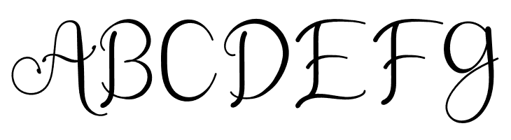 All Alyssa  Free Fonts Download
