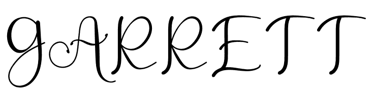 All Alyssa  Free Fonts Download