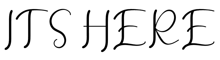 All Alyssa  Free Fonts Download