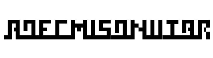 Squaropen Bold  Free Fonts Download