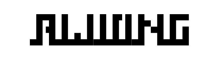 Squaropen Bold  Free Fonts Download