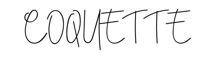 EightiesSignatureRegular  Free Fonts Download