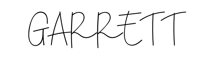 EightiesSignatureRegular  Free Fonts Download