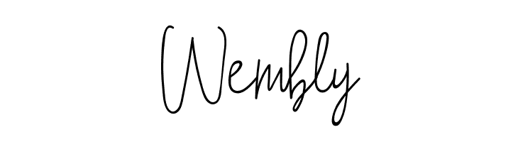 EightiesSignatureRegular  Free Fonts Download
