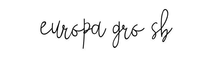 EightiesSignatureRegular  Free Fonts Download