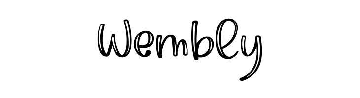 LazyChickenInline  Free Fonts Download