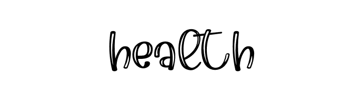 LazyChickenInline  Free Fonts Download