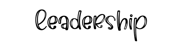 LazyChickenInline  Free Fonts Download