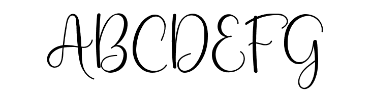 Miss Githa  Free Fonts Download