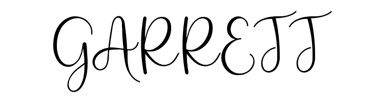 Miss Githa  Free Fonts Download