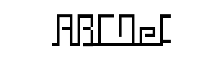 Squaropen Condensed  Free Fonts Download