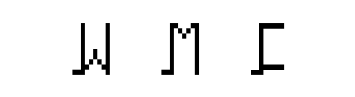 Squaropen Condensed  Free Fonts Download