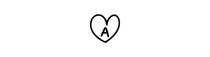 Love Cha Regular  Free Fonts Download