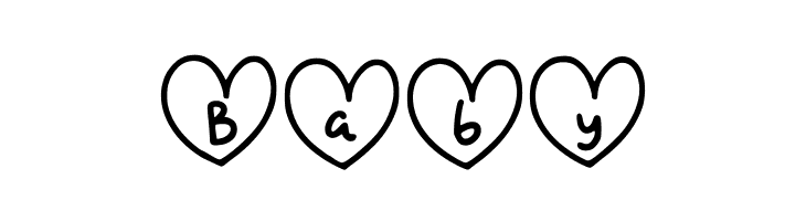 Love Cha Regular  Free Fonts Download