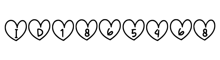 Love Cha Regular  Free Fonts Download