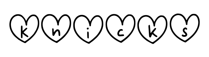 Love Cha Regular  Free Fonts Download