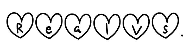 Love Cha Regular  Free Fonts Download