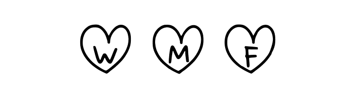 Love Cha Regular  Free Fonts Download