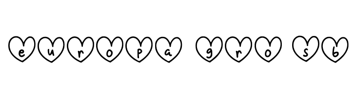 Love Cha Regular  Free Fonts Download