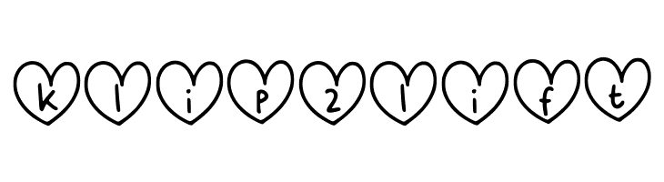 Love Cha Regular  Free Fonts Download