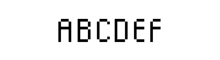 DSC  Free Fonts Download