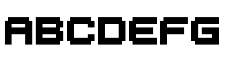 M41_LOVEBIT  Free Fonts Download