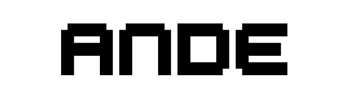 M41_LOVEBIT  Free Fonts Download