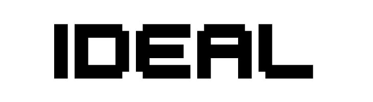 M41_LOVEBIT  Free Fonts Download