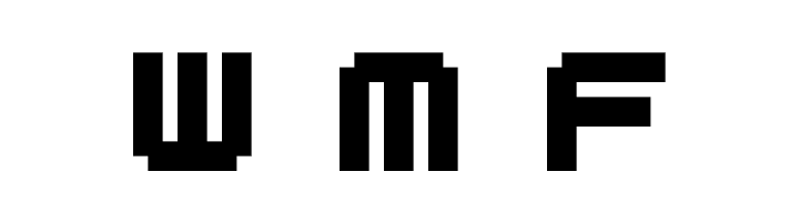 M41_LOVEBIT  Free Fonts Download