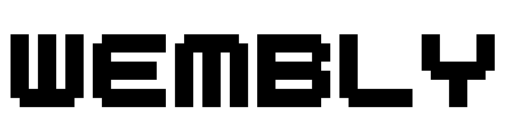 M41_LOVEBIT  Free Fonts Download