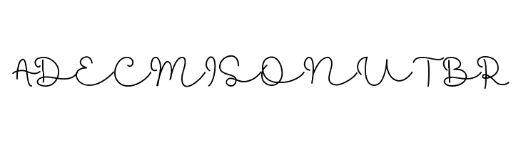 Eilya  Free Fonts Download