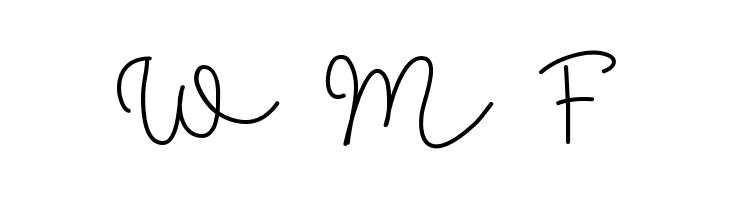 Eilya  Free Fonts Download