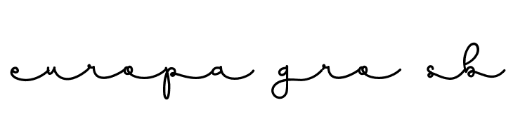 Eilya  Free Fonts Download