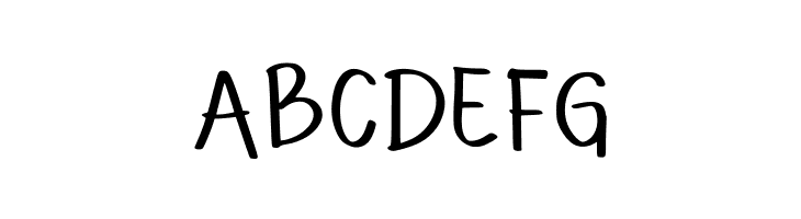 Amaliyah Regular  Free Fonts Download