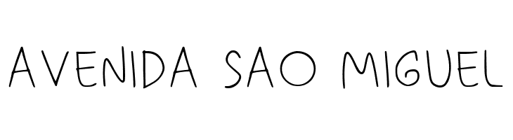 Langit Biru Regular  Free Fonts Download