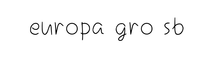 Langit Biru Regular  Free Fonts Download