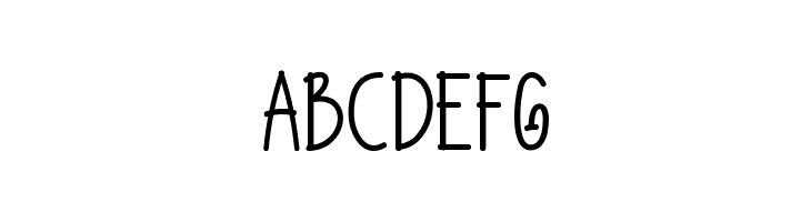Ammah-Ucha  Free Fonts Download