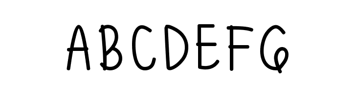 Baby-Shrimp  Free Fonts Download