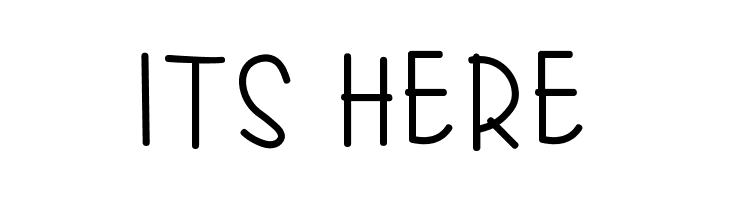 Baby-Shrimp  Free Fonts Download