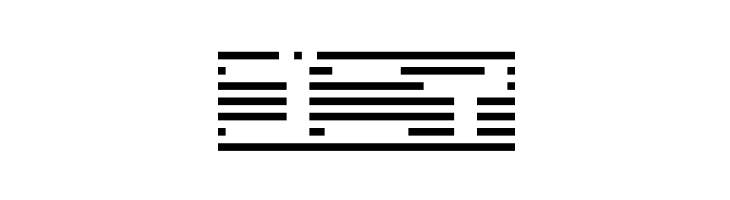 border7ka  Free Fonts Download
