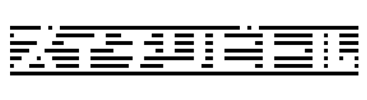 border7ka  Free Fonts Download