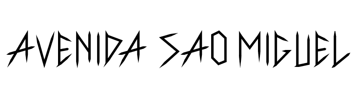 Calcaries  Free Fonts Download