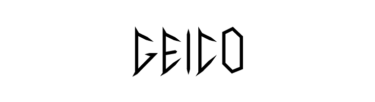 Calcaries  Free Fonts Download