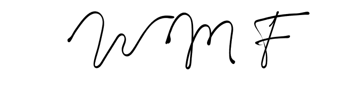 Kelly Signature  Free Fonts Download